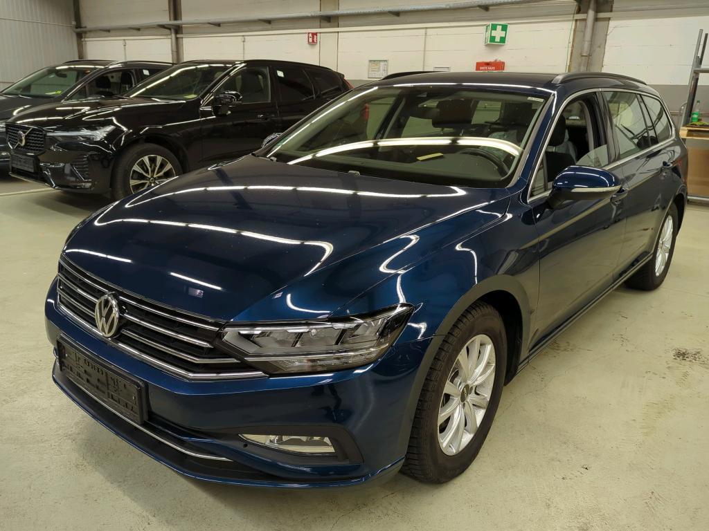Volkswagen Passat VARIANT 2.0 TDI SCR DSG Business, 2020