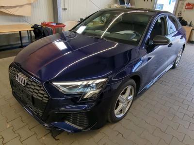 Audi A3 35 TDI LIMOUSINE S TRONIC S line, 2021