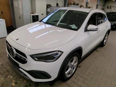 Mercedes-Benz Gla 200 D 8G-DCT, 2020