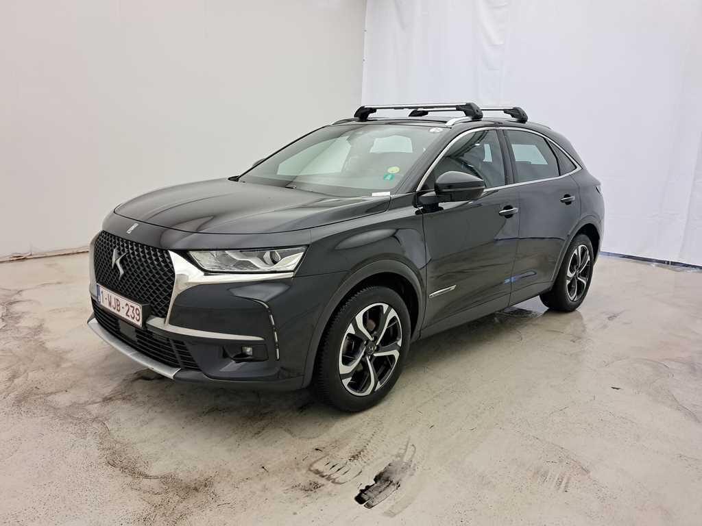 Ds DS7 Crossback So Chic 1.5 BlueHDi 130pk/cv 5p Aut., 2019