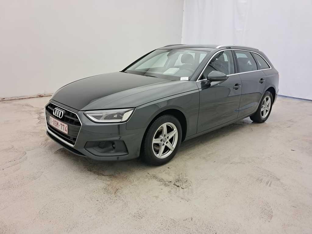 Audi A4 Avant 35 2.0TFSi 150pk/cv 5p, 2020