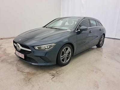 Mercedes CLA-Klasse CLA200d Shooting Brake Business Sol. 2.0d 150pk/cv 5p 8G-DCT, 2020