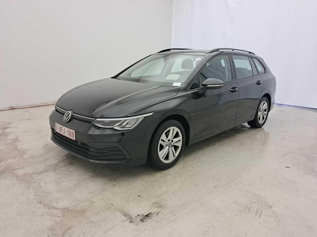 Volkswagen Golf VIII Variant Life 1.0TSi 110pk/cv 5p, 2021
