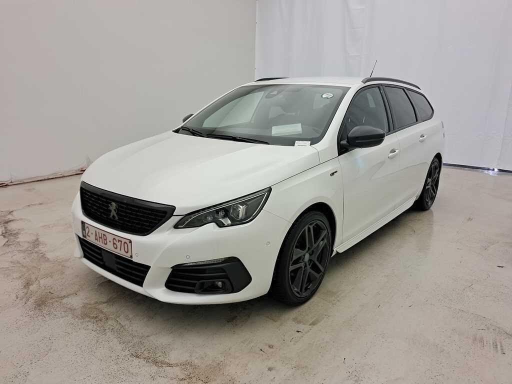 Peugeot 308 SW GT Pack 1.5BlueHDi S&S 130pk/cv 5p EAT8, 2021