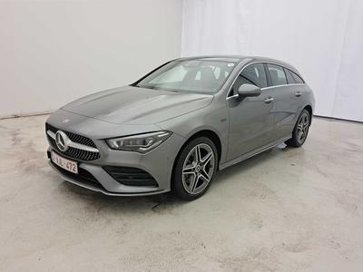 Mercedes CLA-Klasse CLA250e Shooting Brake Business Sol. 1.3i 218pk/cv 5p 8G-DCT, 2021