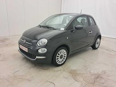 Fiat 500 Lounge 1.0i Hybrid 70pk/cv 3p, 2021