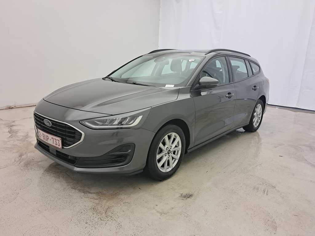 Ford Focus Clipper Connected 1.5d EcoBlue 120pk/cv 5p, 2022