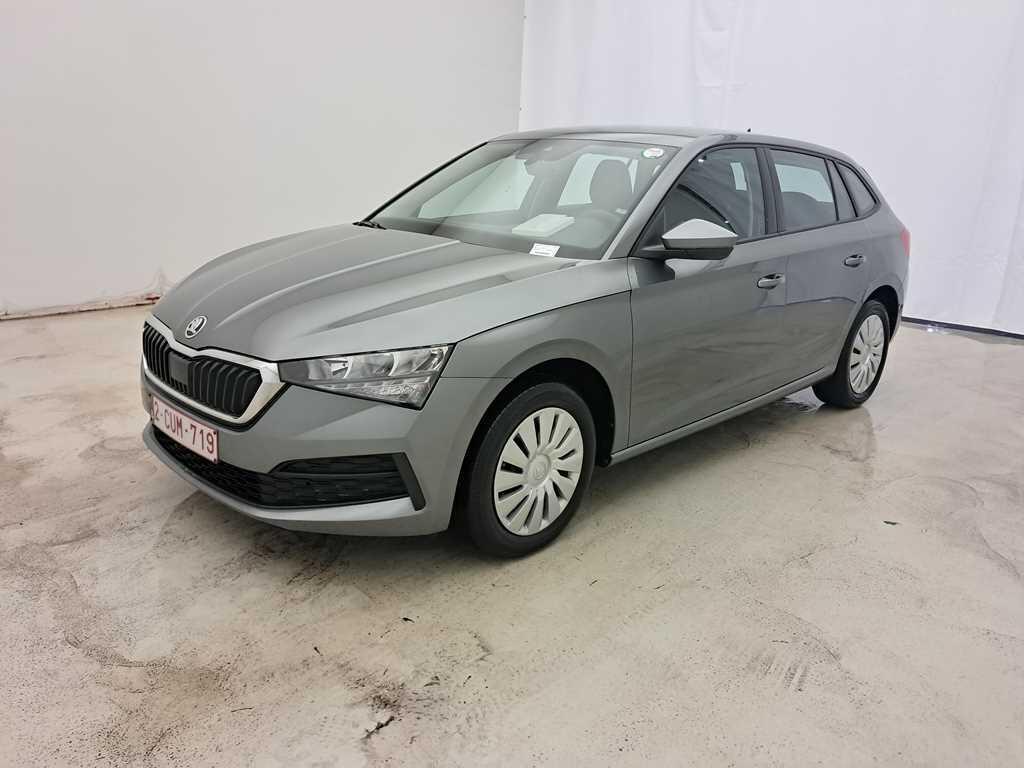 Skoda Scala Active 1.0TSi 95pk/cv 5p, 2022