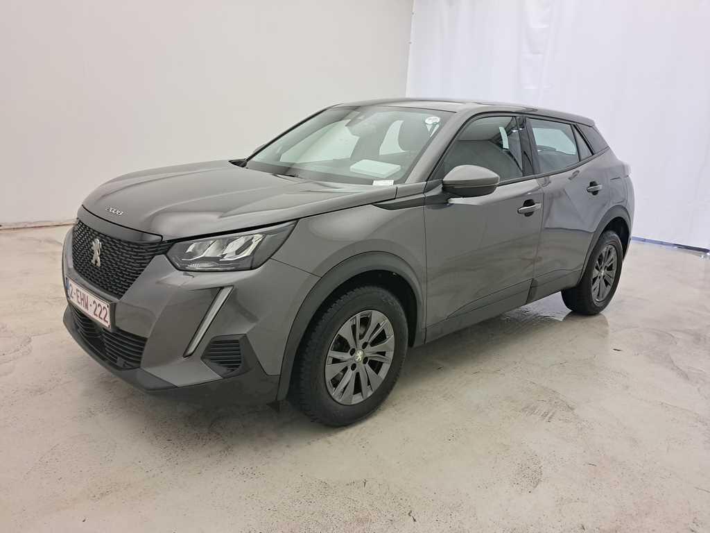 Peugeot 2008 Active Pack 1.2 PureTech S&S 100pk/cv 5p, 2021