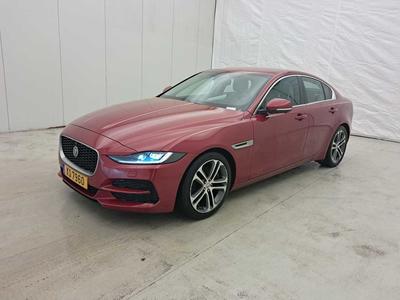 Jaguar XE HSE D180 2.0d 180pk/cv 4p Aut., 2021
