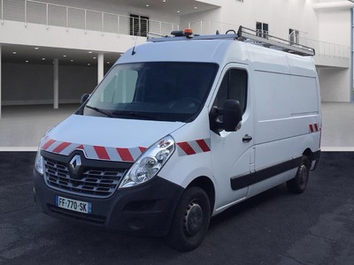 Renault Master FGN L2H2 3.5T 2.3 DCI 130 E6 GRAND CONFORT GRAND CONFORT, 2019