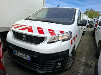Peugeot Expert FGN TOLE STANDARD 1.5 BLUEHDI 120 S&amp;S BVM6 ASPHALT ASPHALT, 2020