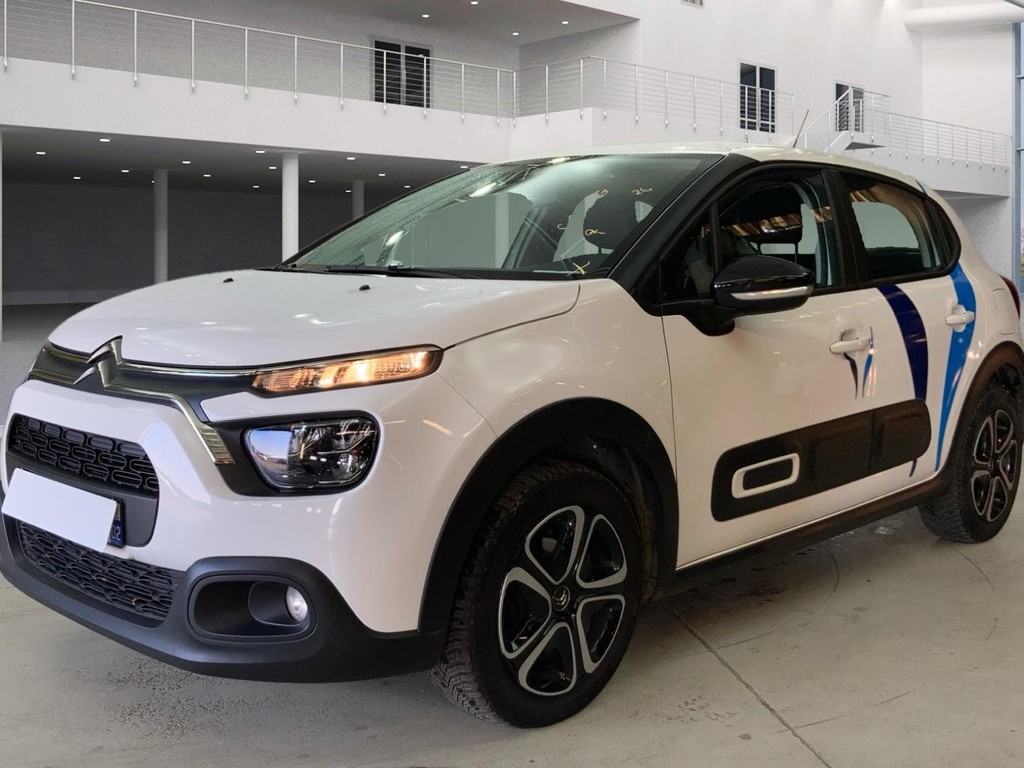 Citroen C3 SOCIETE BLUEHDI 100 S&S BVM FEEL NAV FEEL NAV, 2020