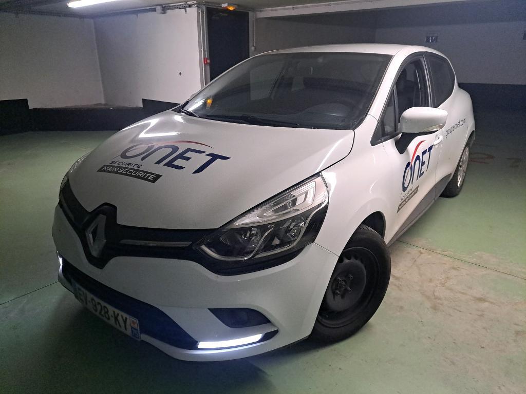 Renault Clio SOCIETE DCI 75 ENERGY AIR MEDIANAV AIR MEDIANAV, 2018