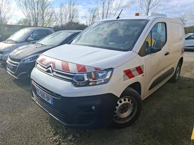 Citroen Berlingo VAN M 1000 BLUEHDI 100 S&amp;S CLUB CLUB, 2019