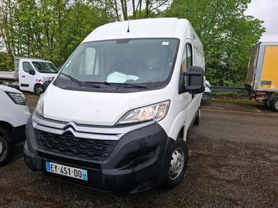 Citroen Jumper TOLE 33 L2H2 BLUEHDI 130 BVM6 CLUB CLUB, 2018