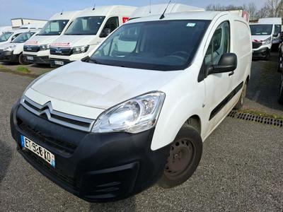 Citroen Berlingo M BLUEHDI 100 S&amp;S ETG6 BUSINESS BUSINESS, 2018