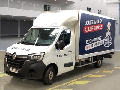 Renault Master CC PROP R3500 L3 BLUE DCI 145 EURO VI CONFORT CONFORT, 2022