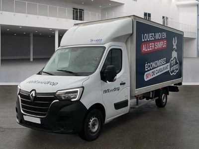 Renault Master CC PROP R3500 L3 BLUE DCI 145 EURO VI CONFORT CONFORT, 2022