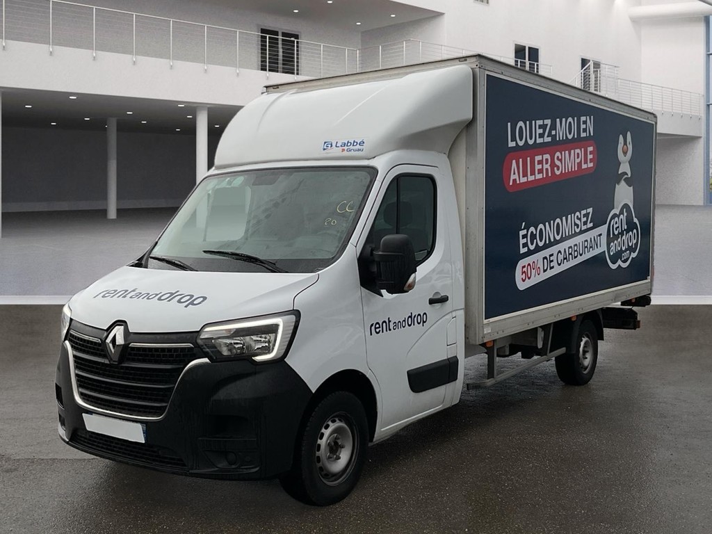 Renault Master CC PROP R3500 L3 BLUE DCI 145 EURO VI CONFORT CONFORT, 2022