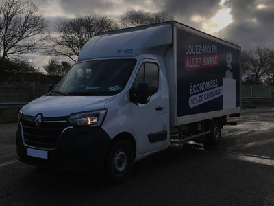 Renault Master CC PROP R3500 L3 BLUE DCI 145 EURO VI CONFORT CONFORT, 2022