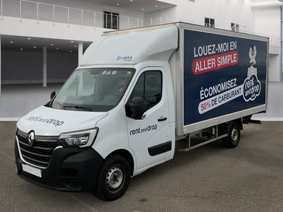 Renault Master CC PROP R3500 L3 BLUE DCI 145 EURO VI CONFORT CONFORT, 2022