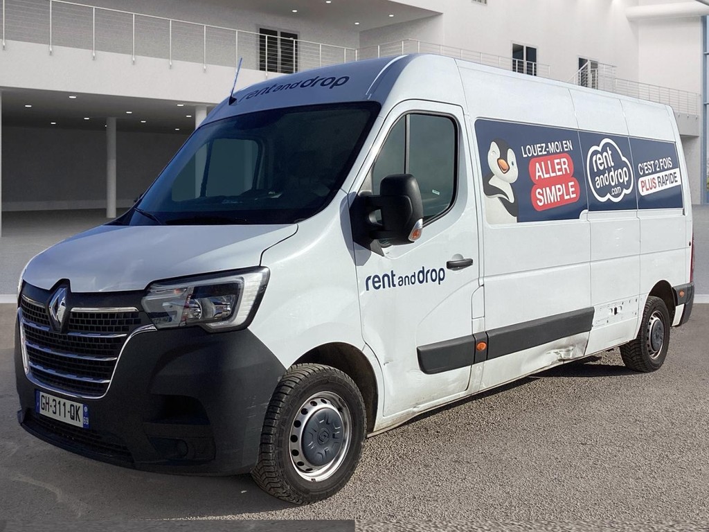 Renault Master FGN TRAC F3500 L3H2 BLUE DCI 135 GRAND CONFORT GRAND CONFORT, 2022