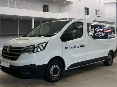 Renault Trafic FGN L2H1 3000 KG BLUE DCI 130 GRAND CONFORT GRAND CONFORT, 2022