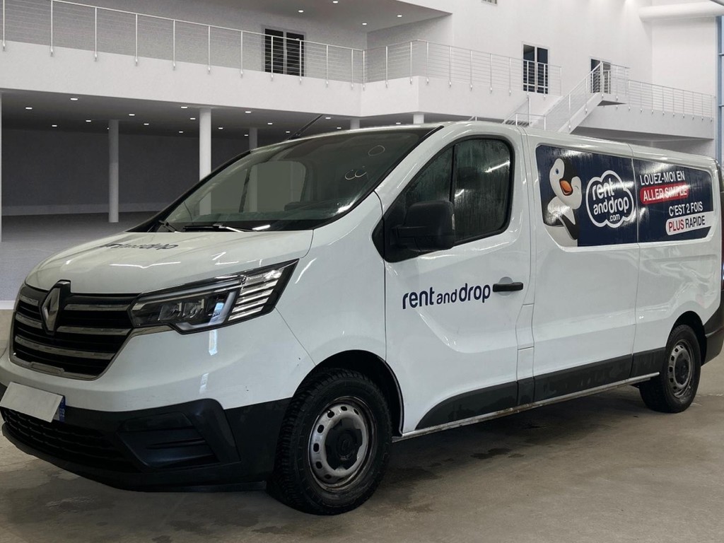 Renault Trafic FGN L2H1 3000 KG BLUE DCI 130 GRAND CONFORT GRAND CONFORT, 2022