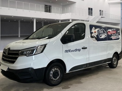 Renault Trafic FGN L2H1 3000 KG BLUE DCI 130 GRAND CONFORT GRAND CONFORT, 2022