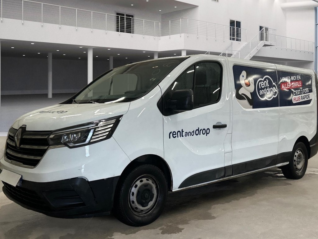 Renault Trafic FGN L2H1 3000 KG BLUE DCI 130 GRAND CONFORT GRAND CONFORT, 2022