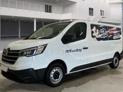 Renault Trafic FGN L2H1 3000 KG BLUE DCI 130 GRAND CONFORT GRAND CONFORT, 2022