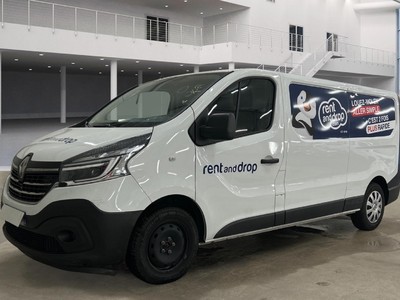 Renault Trafic FGN L2H1 1300 KG DCI 120 GRAND CONFORT GRAND CONFORT, 2021