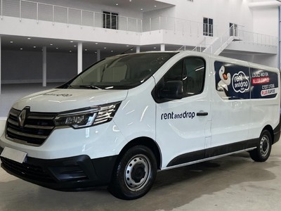 Renault Trafic FGN L2H1 3000 KG BLUE DCI 130 GRAND CONFORT GRAND CONFORT, 2022