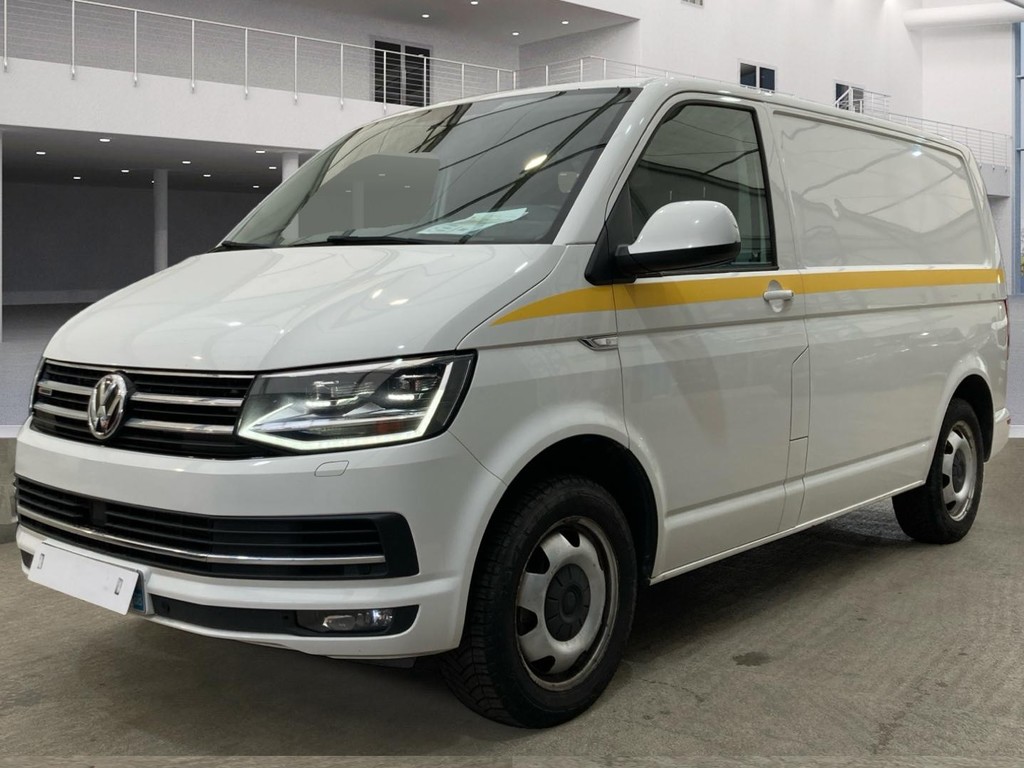 Volkswagen Transporter FGN TOLE L1H1 2.0 TDI 204 DSG7 4MOTION BUSINESS LINE BUSINESS LINE, 2017