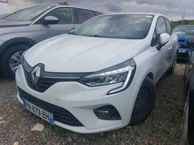Renault Clio SOCIETE BLUE DCI 85 AIR NAV AIR NAV, 2020