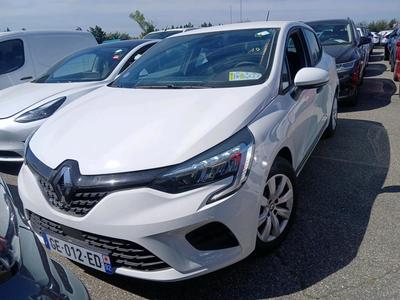 Renault Clio SOCIETE TCE 90 - 21N AIR NAV AIR NAV, 2022