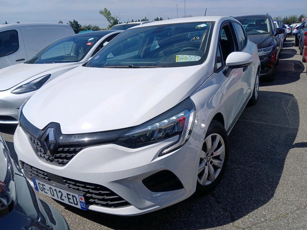 Renault Clio SOCIETE TCE 90 - 21N AIR NAV AIR NAV, 2022