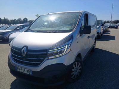 Renault Trafic FGN L1H1 1000 KG DCI 145 ENERGY EDC GRAND CONFORT GRAND CONFORT, 2019