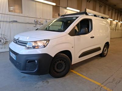 Citroen Berlingo VAN M 650 BLUEHDI 100 S&amp;S CLUB CLUB, 2019