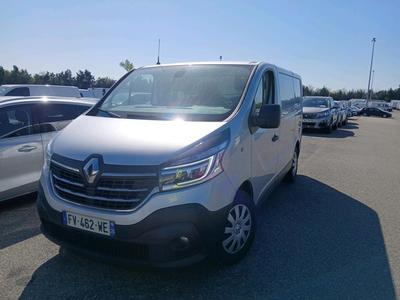 Renault Trafic FGN L1H1 1000 KG DCI 145 ENERGY EDC GRAND CONFORT GRAND CONFORT, 2020