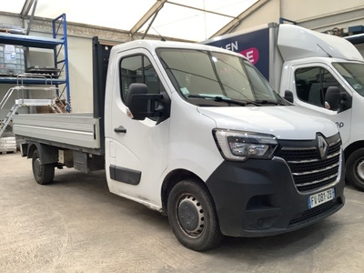 Renault Master CC TRAC F3500 L3 DCI 135 GRAND CONFORT GRAND CONFORT, 2021