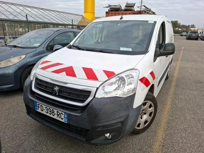 Peugeot Partner FOURGON STANDARD 1.6 VTI 98 BVM5 PREMIUM PACK PREMIUM PACK, 2019