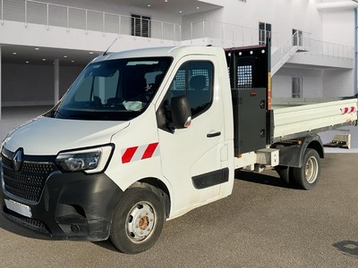 Renault Master BS PROP RJ3500 L3+COFFRE ENERGY DCI 145 CONFORT CONFORT, 2021