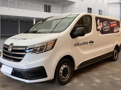 Renault Trafic FGN L2H1 3000 KG BLUE DCI 130 GRAND CONFORT GRAND CONFORT, 2022