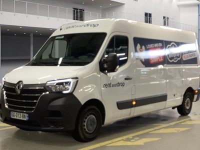 Renault Master FGN TRAC F3500 L3H2 BLUE DCI 135 GRAND CONFORT GRAND CONFORT, 2022