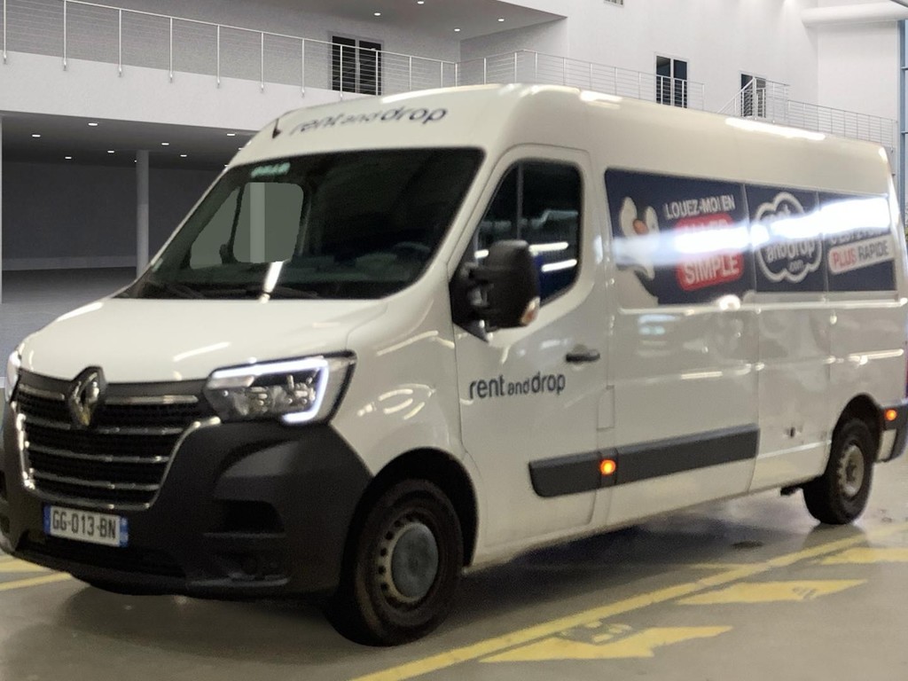 Renault Master FGN TRAC F3500 L3H2 BLUE DCI 135 GRAND CONFORT GRAND CONFORT, 2022