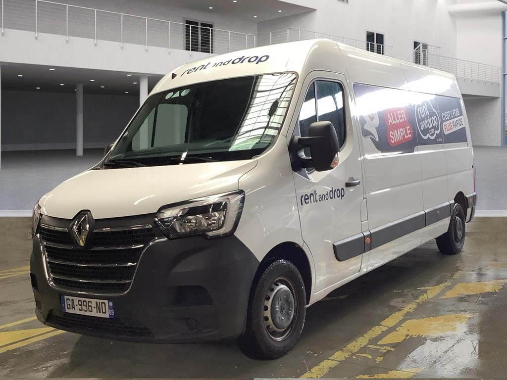 Renault Master FGN TRAC F3500 L3H2 DCI 135 GRAND CONFORT GRAND CONFORT, 2021