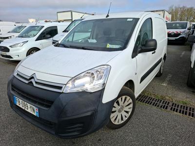 Citroen Berlingo M BLUEHDI 75 BUSINESS BUSINESS, 2018