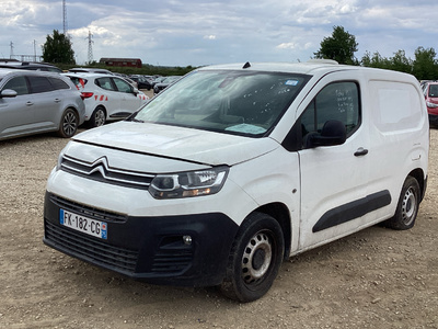 Citroen Berlingo VAN M 650 BLUEHDI 130 S&amp;S EAT8 DRIVER DRIVER, 2019
